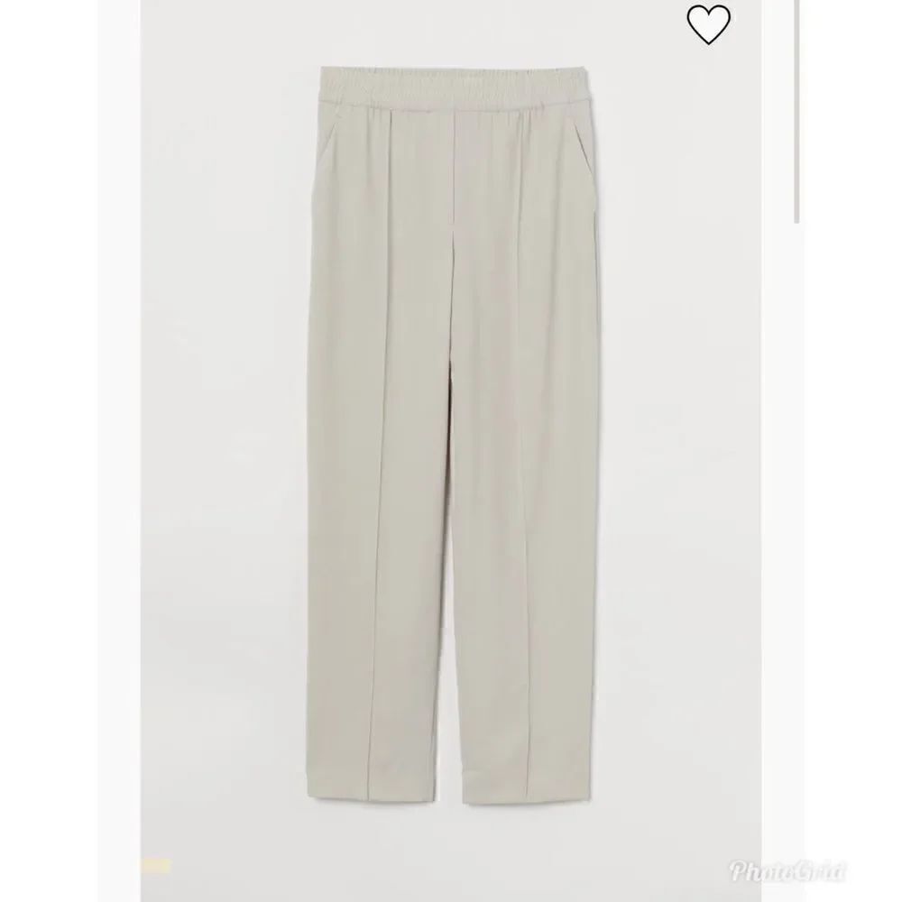 H&M Tapered Soft Dress Pants